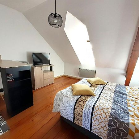 Les cottages Saint Honoré - HENRIVILLE Amiens Exterior foto