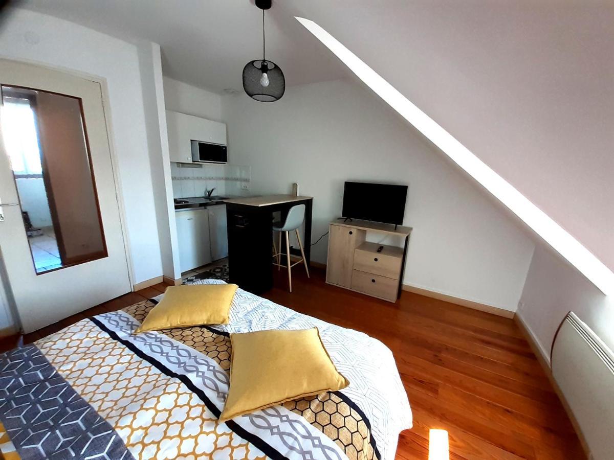 Les cottages Saint Honoré - HENRIVILLE Amiens Exterior foto