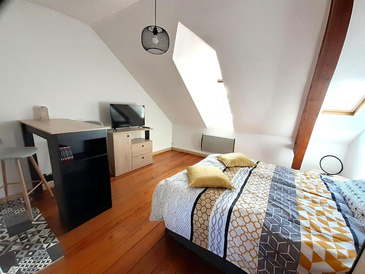 Les cottages Saint Honoré - HENRIVILLE Amiens Exterior foto